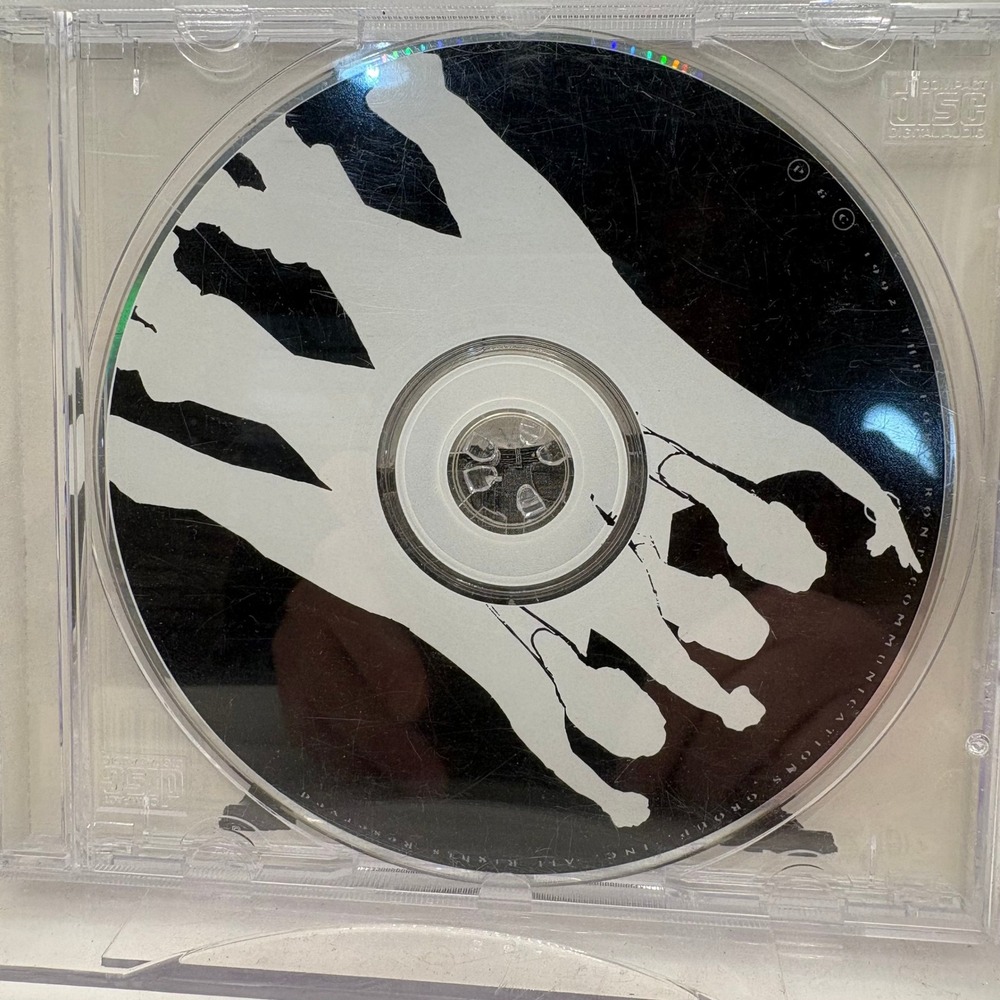 dc Talk Free at Last CD‎ 1992 ForeFront Records Christian Hip Hop Rock 3002-2